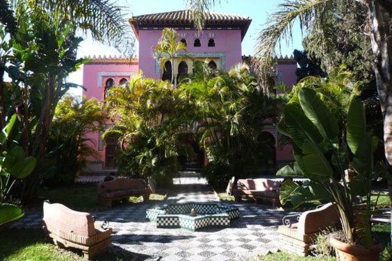 Villa Minicasa En Pleno Casco Antiguo Almuñécar Exterior foto