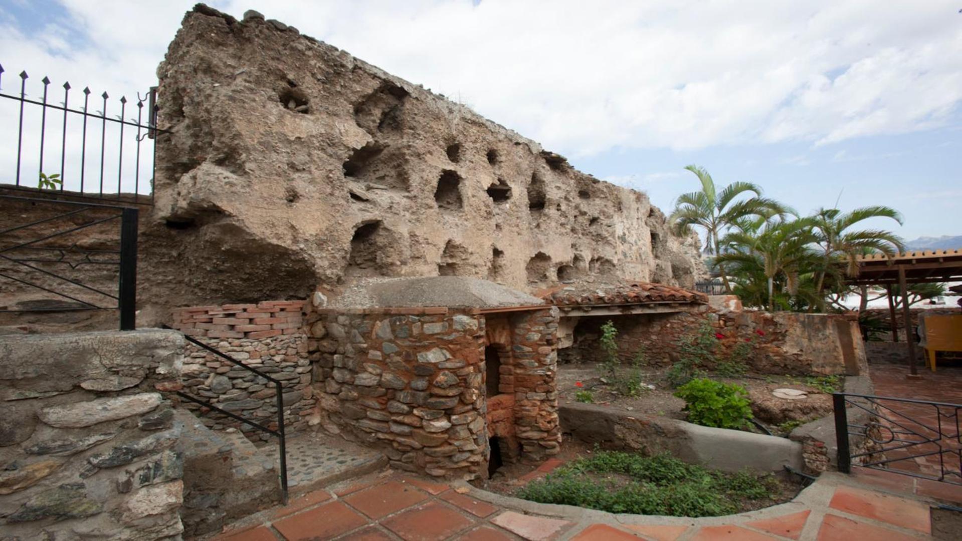 Villa Minicasa En Pleno Casco Antiguo Almuñécar Exterior foto