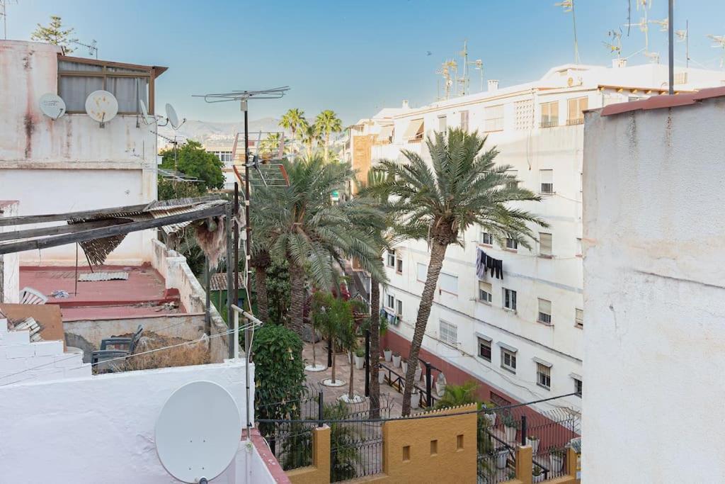 Villa Minicasa En Pleno Casco Antiguo Almuñécar Exterior foto